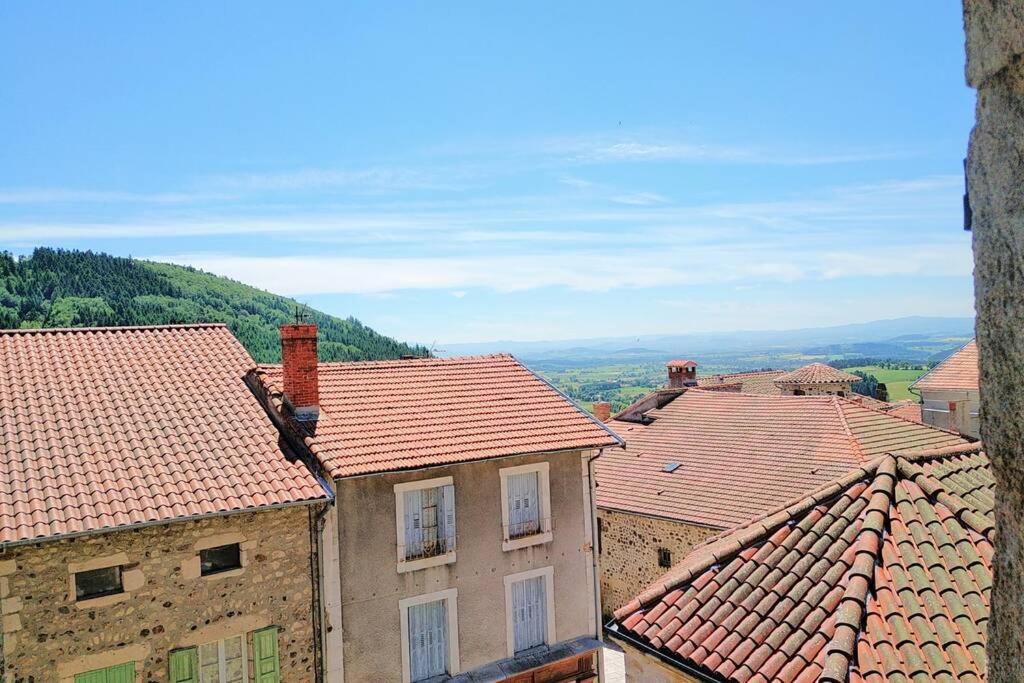 Gite De La Chapelle, Au Coeur De La Cite Medievale Алегр Экстерьер фото